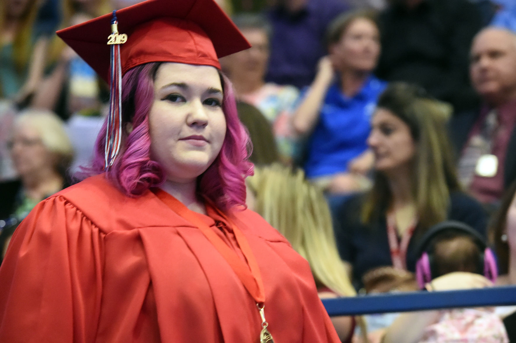PHOTOS: Liberty High School Graduation